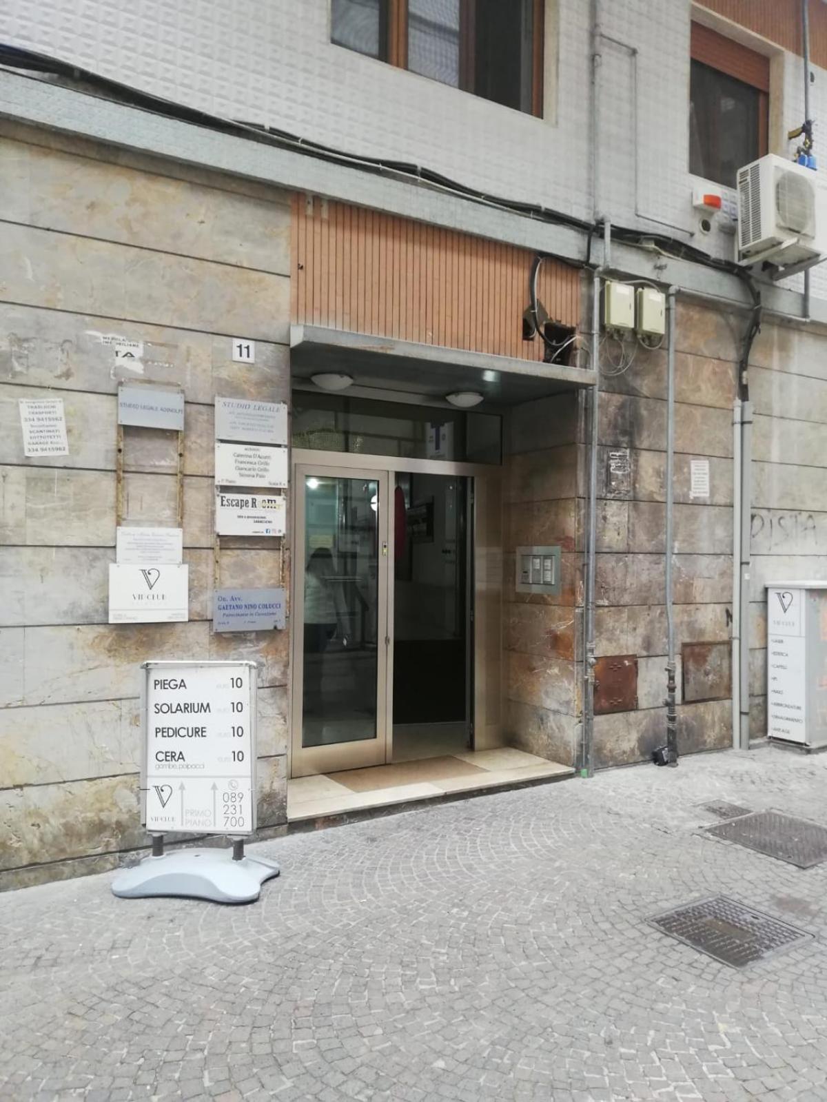 Holiday Home Lamberti 1870 Salerno Exterior foto